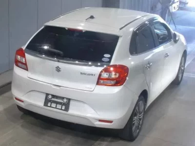 Suzuki BALENO