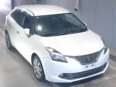 Suzuki BALENO