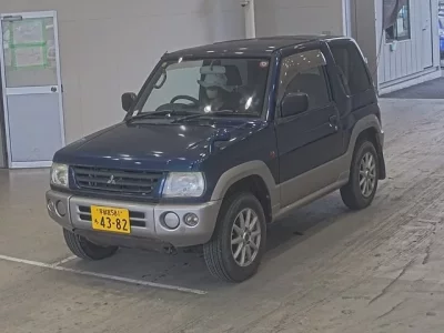 Mitsubishi PAJERO MINI