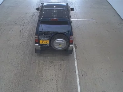 Mitsubishi PAJERO MINI