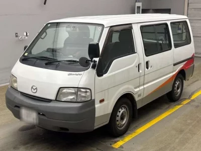 Mazda BONGO VAN