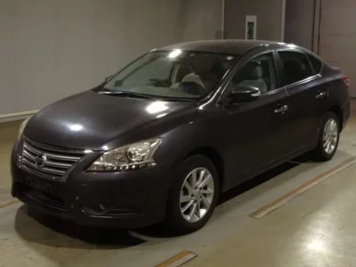 Nissan SYLPHY