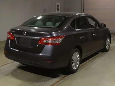 Nissan SYLPHY