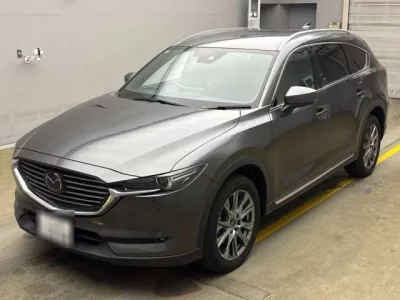 Mazda CX-8