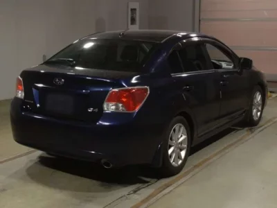 Subaru IMPREZA G4