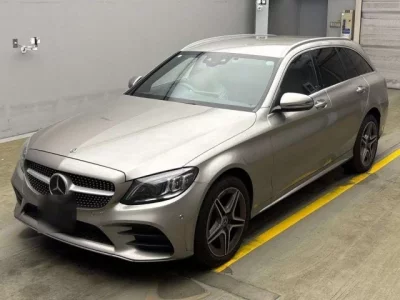 Mercedes-Benz C CLASS WAGON