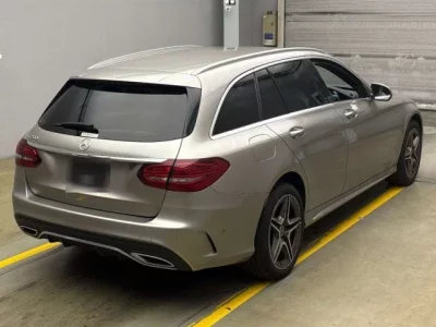 Mercedes-Benz C CLASS WAGON