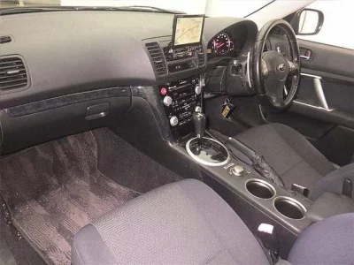 Subaru LEGACY OUTBACK