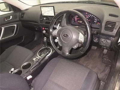 Subaru LEGACY OUTBACK