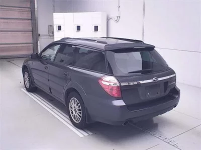 Subaru LEGACY OUTBACK