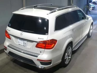 Mercedes-Benz GL CLASS