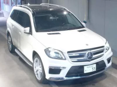 Mercedes-Benz GL CLASS