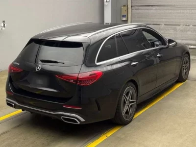 Mercedes-Benz C CLASS WAGON
