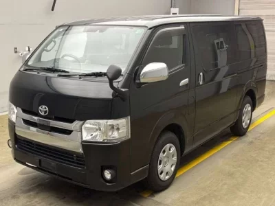 Toyota REGIUS ACE VAN