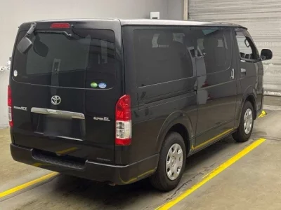 Toyota REGIUS ACE VAN