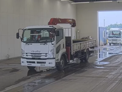 Isuzu FORWARD