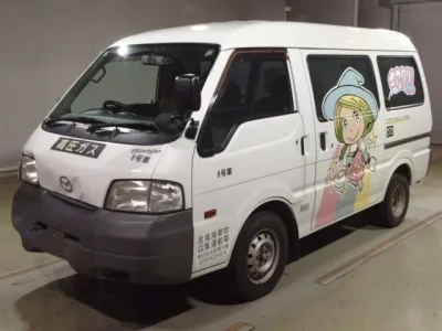 Mazda BONGO VAN
