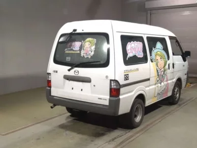 Mazda BONGO VAN