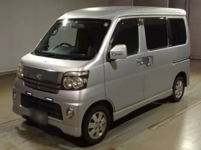 Daihatsu Atrai Wagon