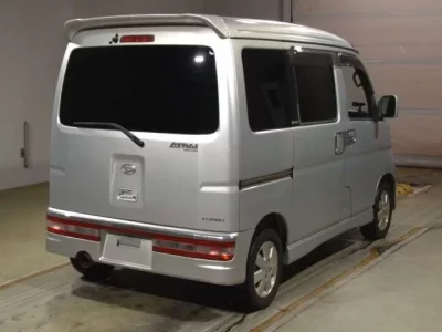 Daihatsu Atrai Wagon