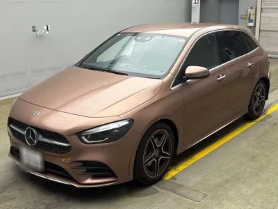 Mercedes-Benz B CLASS
