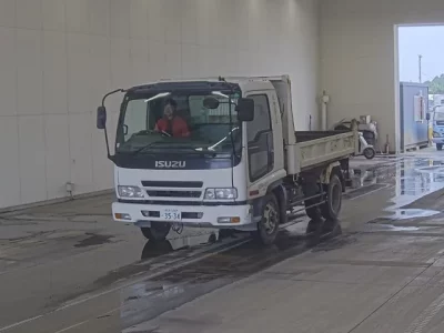 Isuzu FORWARD