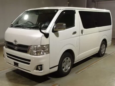 Toyota REGIUS ACE VAN