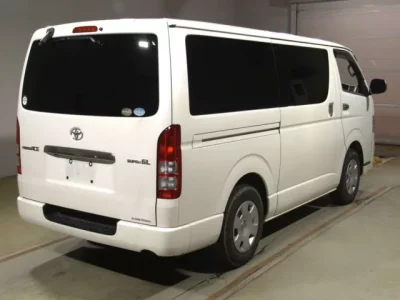 Toyota REGIUS ACE VAN