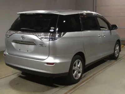 Toyota ESTIMA HYBRID