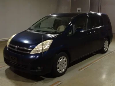 Toyota ISIS