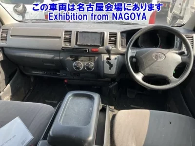 Toyota REGIUS ACE VAN