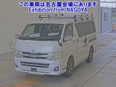 Toyota REGIUS ACE VAN