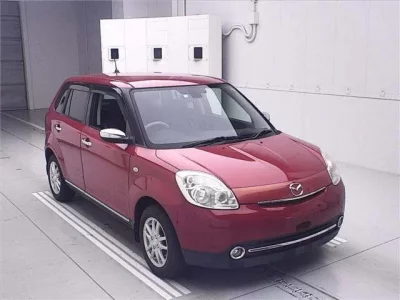 Mazda VERISA