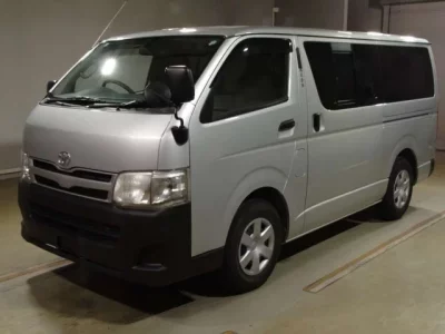 Toyota REGIUS ACE VAN