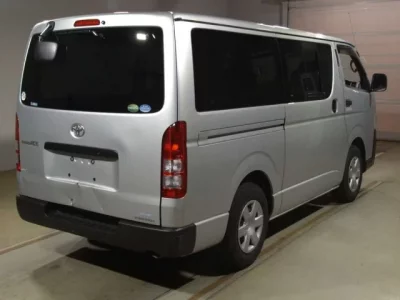 Toyota REGIUS ACE VAN