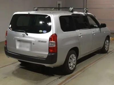 Toyota SUCCEED
