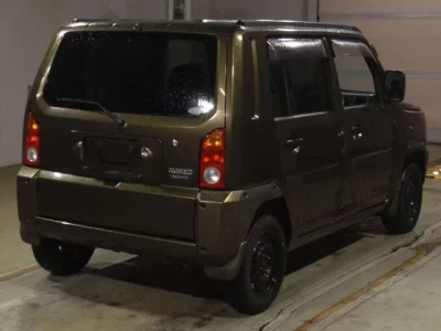 Daihatsu NAKED