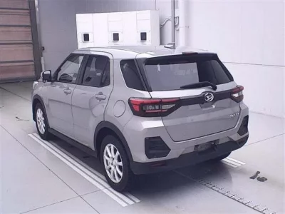 Daihatsu ROCKY