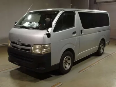 Toyota REGIUS ACE VAN