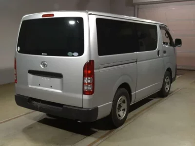 Toyota REGIUS ACE VAN
