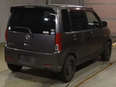 Nissan OTTI