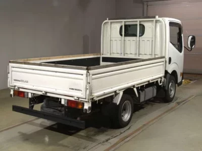Nissan ATLAS