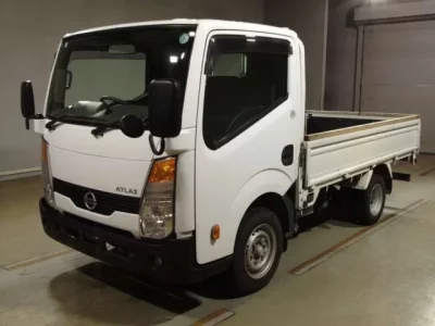 Nissan ATLAS