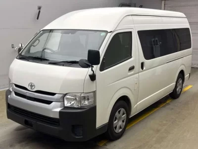 Toyota REGIUS ACE VAN
