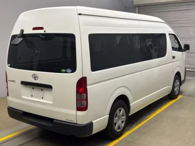 Toyota REGIUS ACE VAN