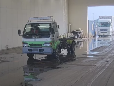 Isuzu JUSTON