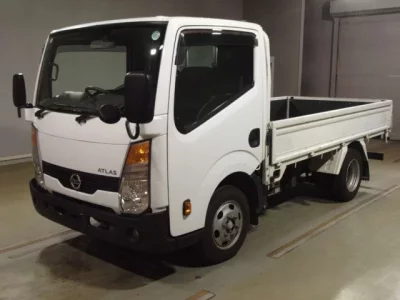 Nissan ATLAS