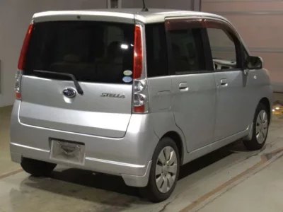 Subaru STELLA