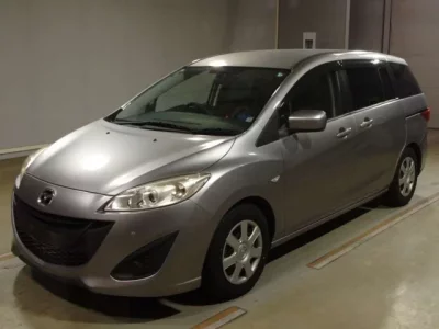 Mazda PREMACY