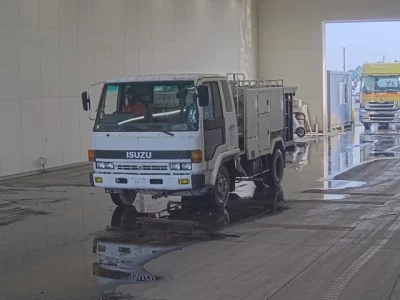 Isuzu FORWARD